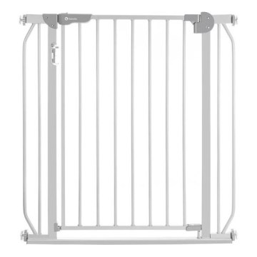Lionelo - Sigurnosna pregrada TRUUS SLIM LED 1xAAA siva