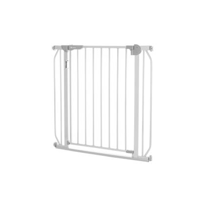 Lionelo - Sigurnosna pregrada TRUUS SLIM LED 1xAAA siva