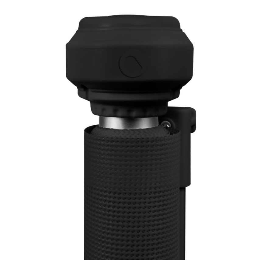 Lionelo - Sigurnosna vrata THEA crna