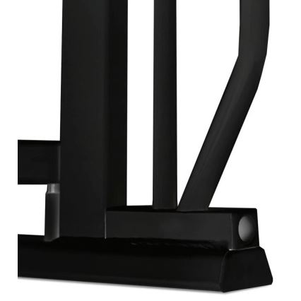 Lionelo - Sigurnosna vrata TRUUS SLIM crna