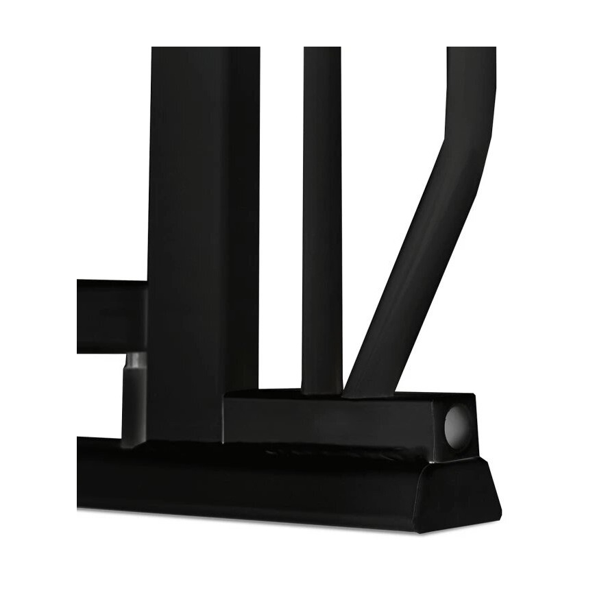 Lionelo - Sigurnosna vrata TRUUS SLIM crna