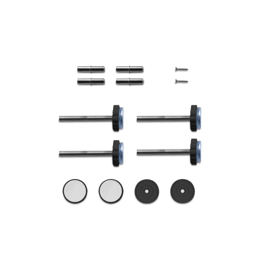 Lionelo - Sigurnosna vrata TRUUS SLIM crna