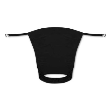 Lionelo - Sjenilo za kolica SUN COVER Black Carbon