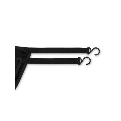 Lionelo - Sjenilo za kolica SUN COVER Black Carbon