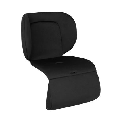 Lionelo - Sklopiva autosjedalica NELLY i-Size 76-150 cm Crni karbon