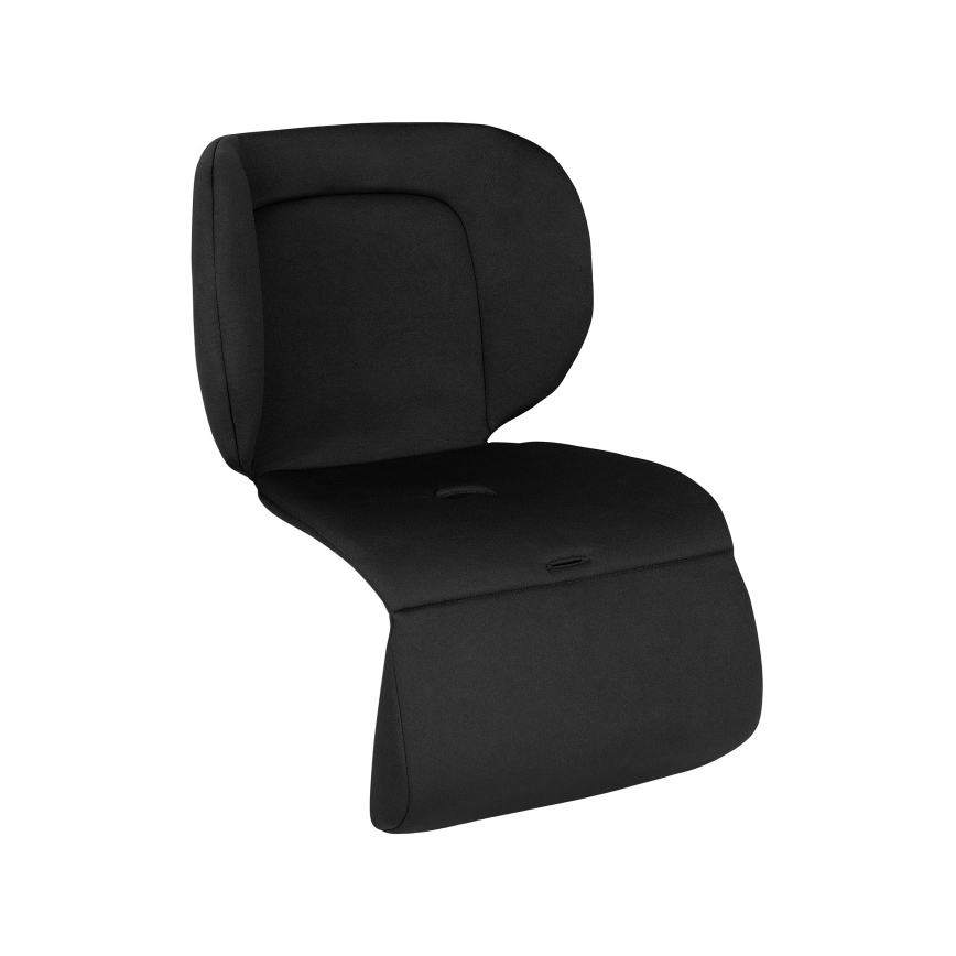 Lionelo - Sklopiva autosjedalica NELLY i-Size 76-150 cm Crni karbon