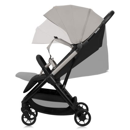 Lionelo - Sportska kolica JULIE AIR Beige Sand