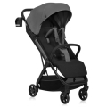 Lionelo - Sportska kolica JULIE AIR Grey Stone