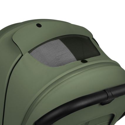 Lionelo - Sportska kolica MIKA PLUS maslinasto zelena