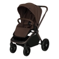 Lionelo - Sportska kolica MIKA PLUS Mocha Mousse