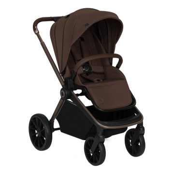 Lionelo - Sportska kolica MIKA PLUS Mocha Mousse