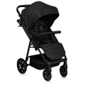 Lionelo - Sportska kolica MIRA Black Onyx