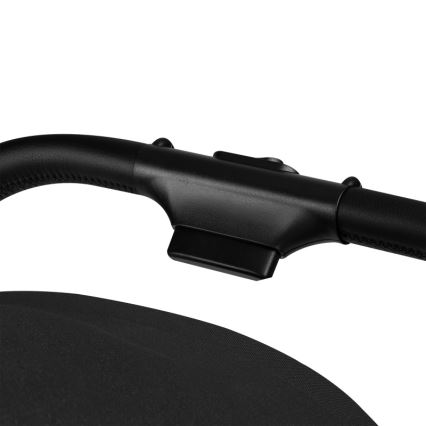 Lionelo - Sportska kolica MIRA Black Onyx