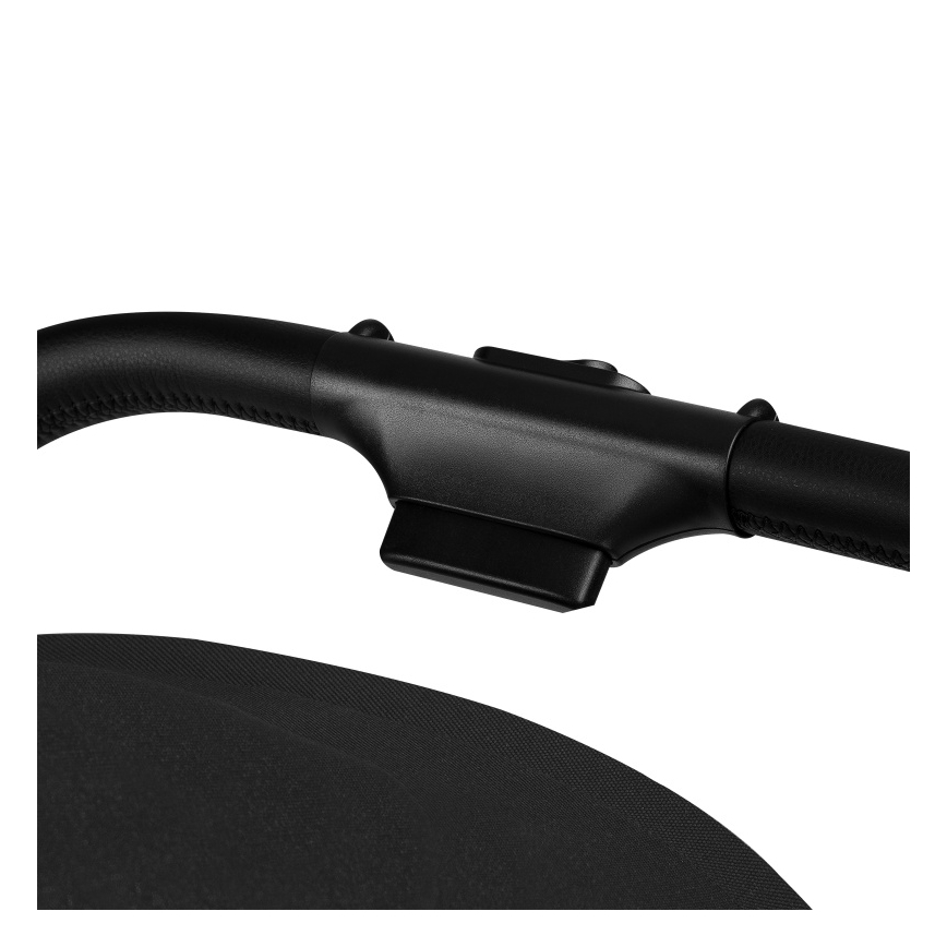 Lionelo - Sportska kolica MIRA Black Onyx