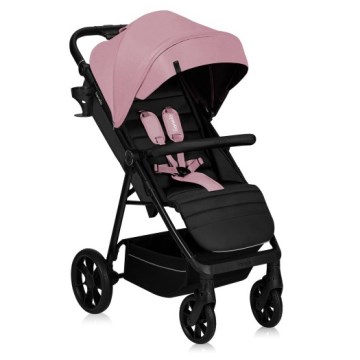 Lionelo - Sportska kolica MIRA Pink Rose
