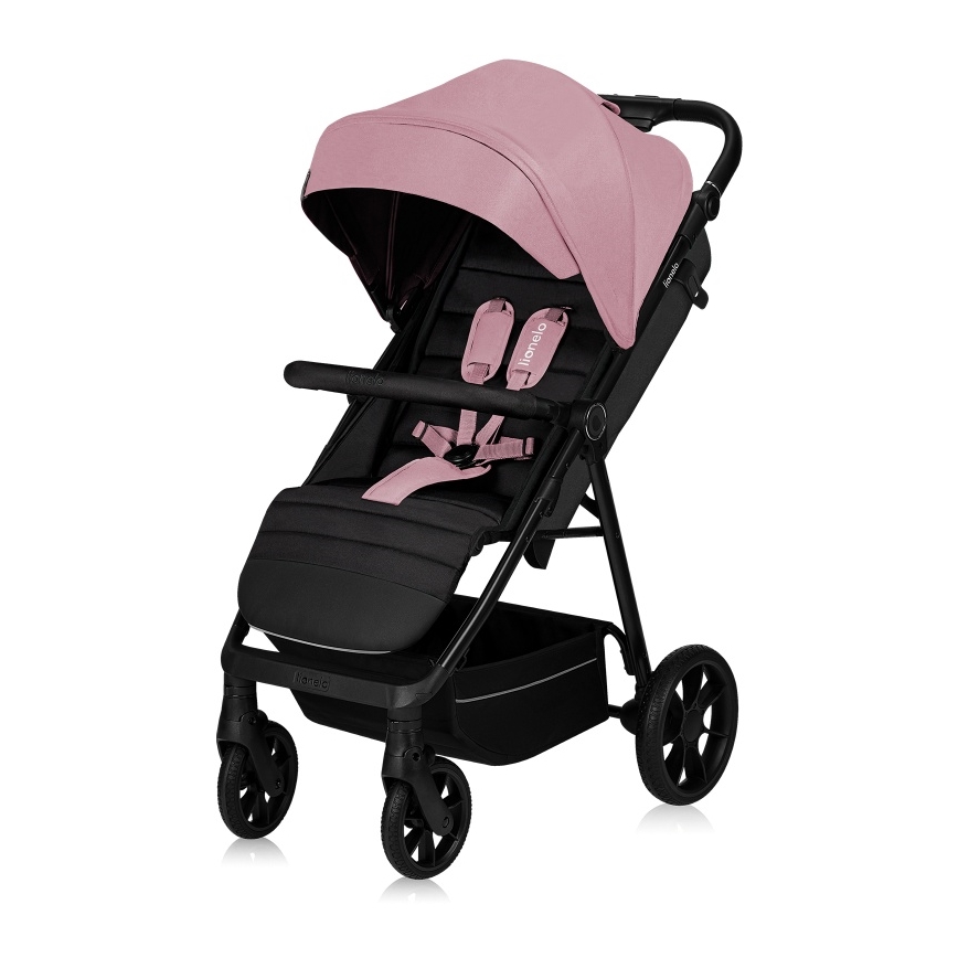 Lionelo - Sportska kolica MIRA Pink Rose