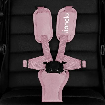 Lionelo - Sportska kolica MIRA Pink Rose