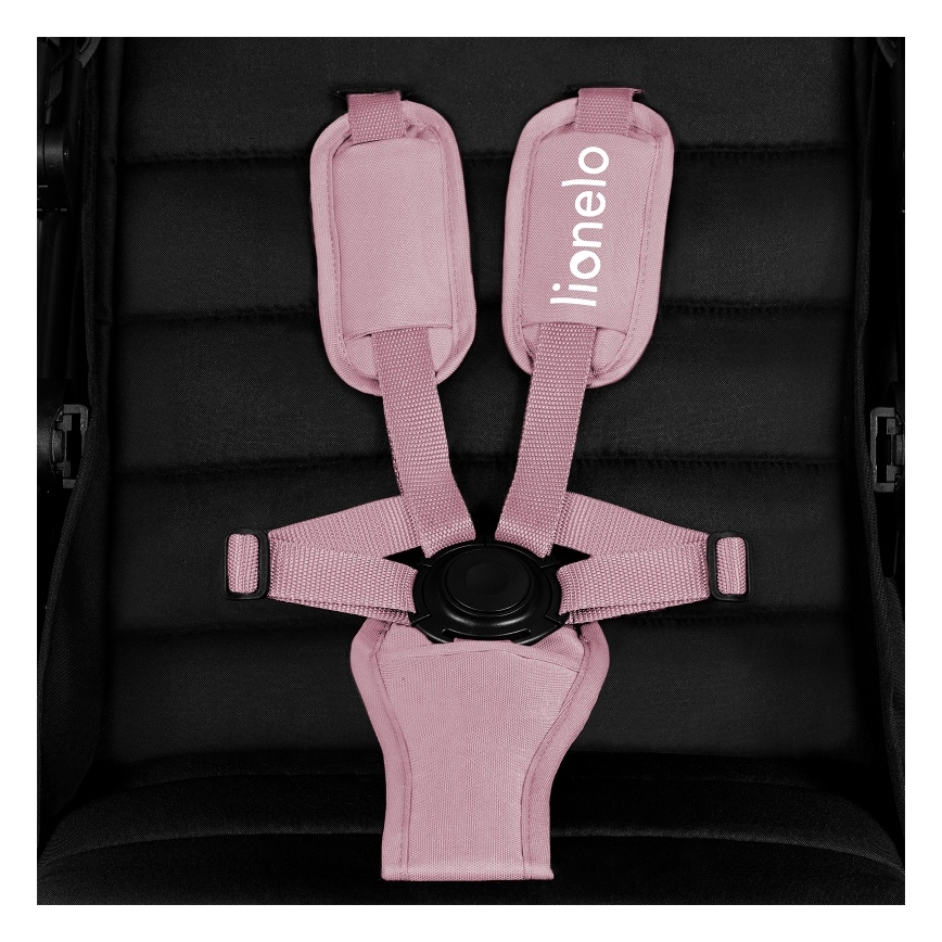 Lionelo - Sportska kolica MIRA Pink Rose