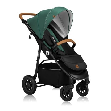 Lionelo - Sportska kolica NATT Green Emerald