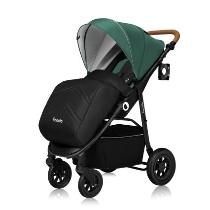 Lionelo - Sportska kolica NATT Green Emerald
