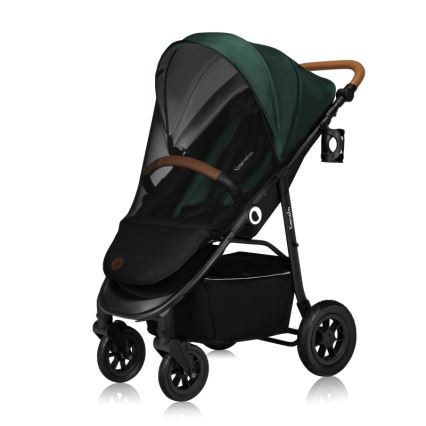 Lionelo - Sportska kolica NATT Green Emerald