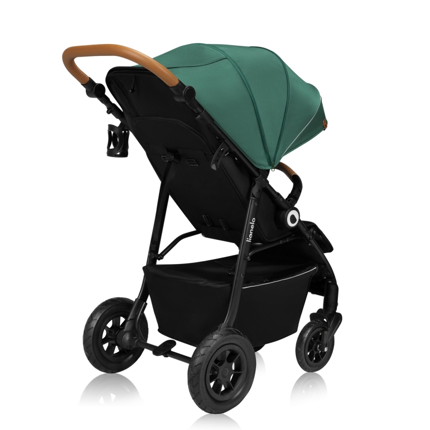 Lionelo - Sportska kolica NATT Green Emerald