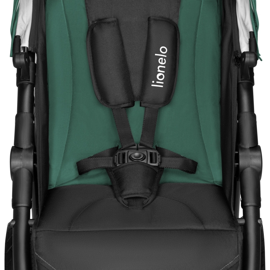 Lionelo - Sportska kolica NATT Green Emerald