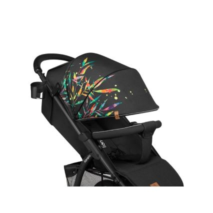 Lionelo - Sportski kolica ANNET PLUS crna