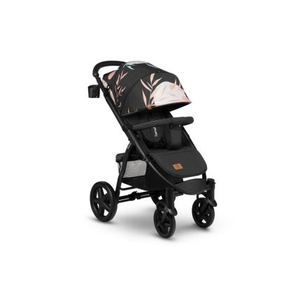 Lionelo - Sportski kolica ANNET PLUS crna
