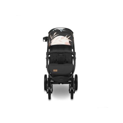 Lionelo - Sportski kolica ANNET PLUS crna