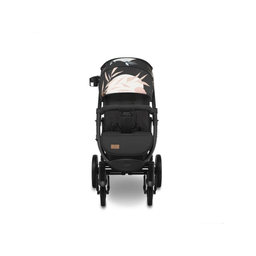Lionelo - Sportski kolica ANNET PLUS crna