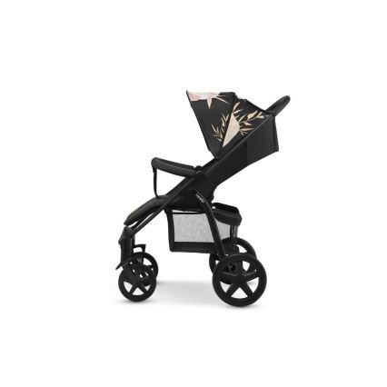 Lionelo - Sportski kolica ANNET PLUS crna