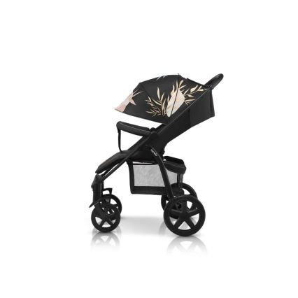 Lionelo - Sportski kolica ANNET PLUS crna