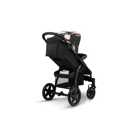 Lionelo - Sportski kolica ANNET PLUS crna