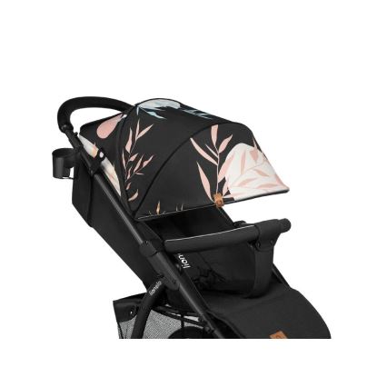 Lionelo - Sportski kolica ANNET PLUS crna