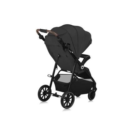 Lionelo - Sportski kolica EMMA ONE crna