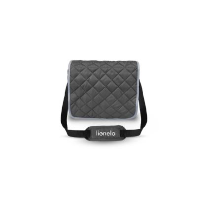 Lionelo - Sportski kolica EMMA PLUS crna