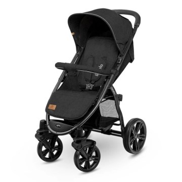 Lionelo - Sportski kolica ANNET PLUS crna