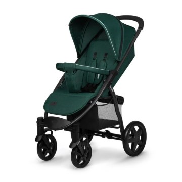 Lionelo - Sportski kolica ANNET PLUS zelena