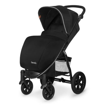 Lionelo - Sportski kolica ANNET TOUR crna
