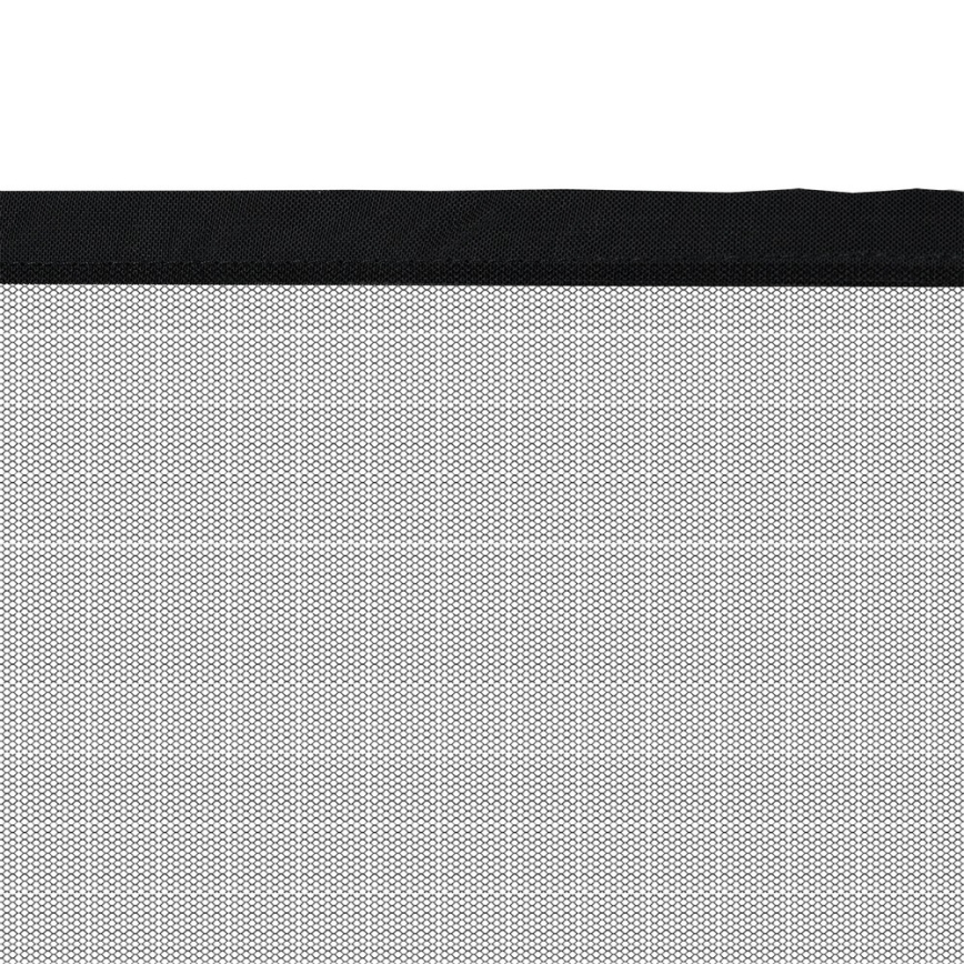 Lionelo - Sunčano sjenilo SUNBLOCKER, 2 kom, crno