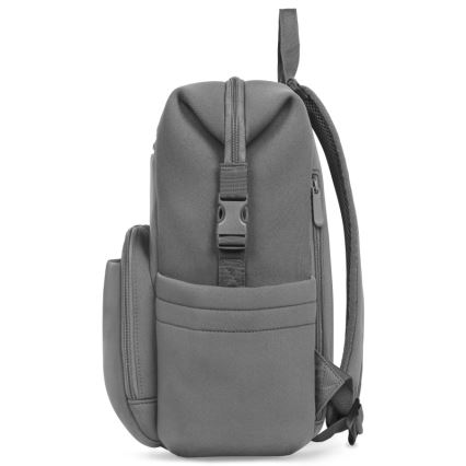 Lionelo - Torba za pelene za kolica CUBE Grey Stone