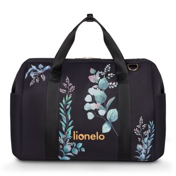 Lionelo - Torba za pelene za kolica IDA Golden Moments