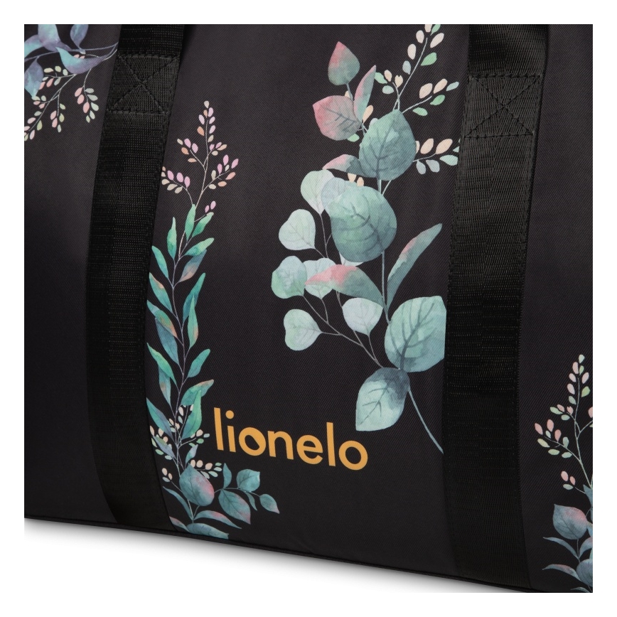 Lionelo - Torba za pelene za kolica IDA Golden Moments