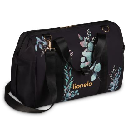Lionelo - Torba za presvlačenje za dječja kolica IDA Golden Moments
