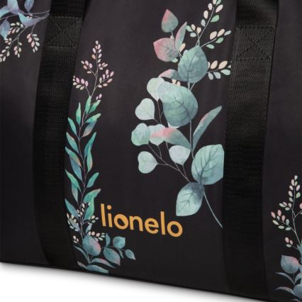 Lionelo - Torba za presvlačenje za dječja kolica IDA Golden Moments