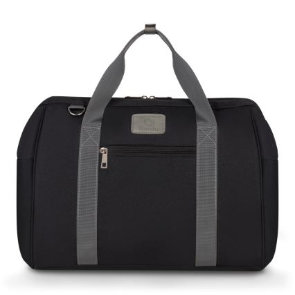 Lionelo - Torba za previjanje za kolica IDA Black Onyx
