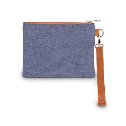 Lionelo - Torba za previjanje za kolica IDA Blue Denim