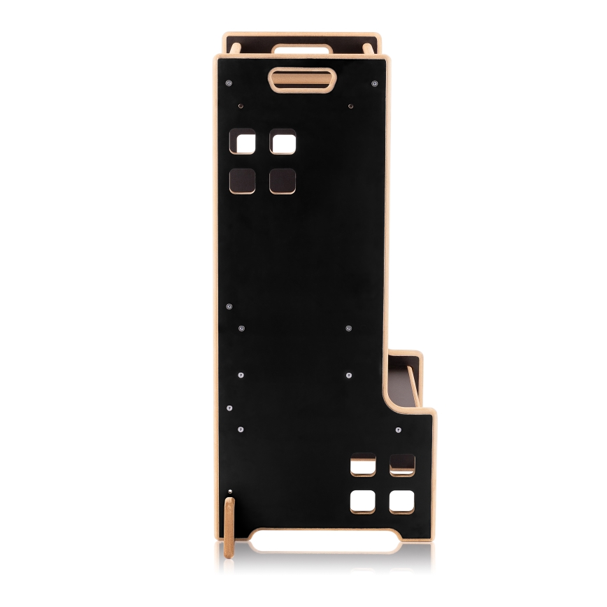 Lionelo - Učna kula CASS Black Onyx