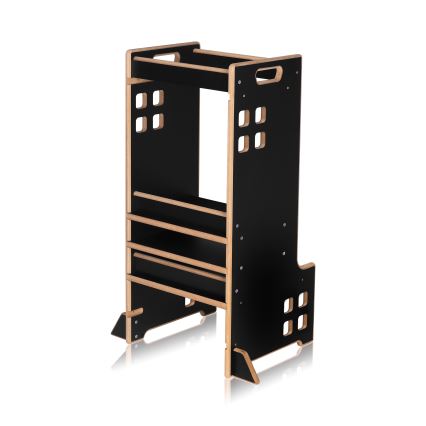 Lionelo - Učna kula CASS Black Onyx